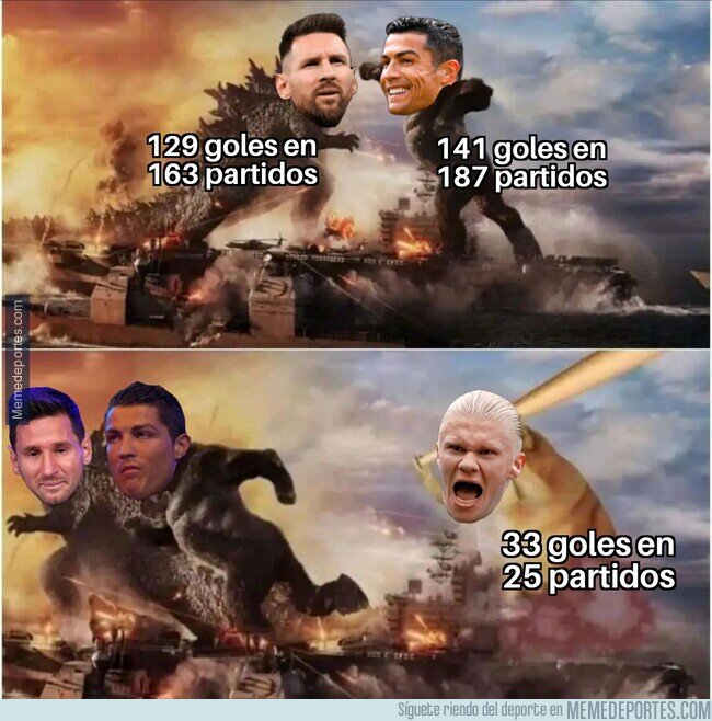 1183842 - El Noruego va camino de romper todos los registros en Champions
