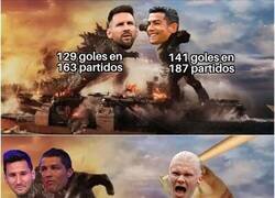 Enlace a El Noruego va camino de romper todos los registros en Champions