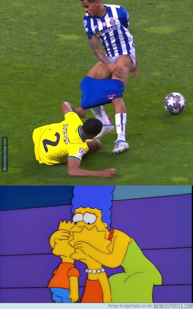 1183844 - Cuando la Champions se pone para +18