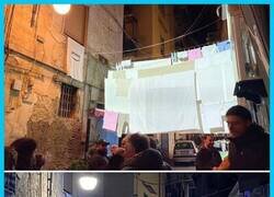 Enlace a Preparando una noche mágica