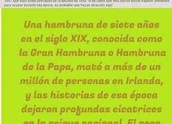 Enlace a Historía en el día de San Patricio