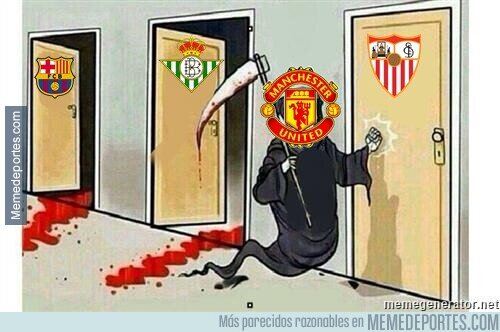 1183941 - El Manchester de paseo por España