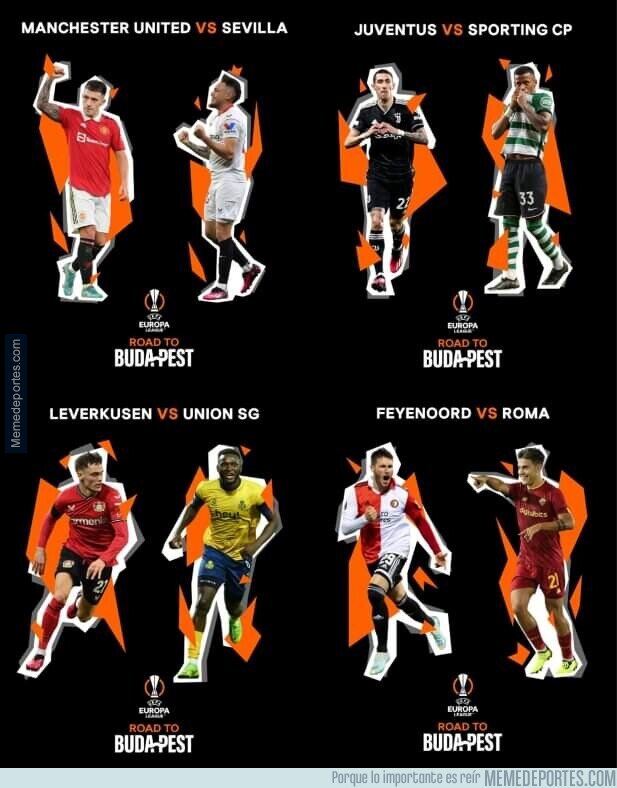 1183951 - Cuartos de Europa League