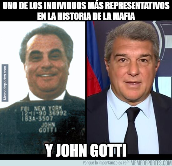 1183963 - La mafia de New York y la Mafia de Barcelona