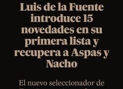 Enlace a Lo de Nacho va a reconciliar a los madridistas