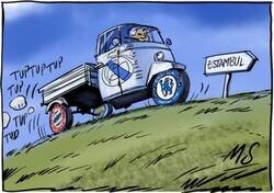 Enlace a Duro camino a Estambul