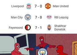 Enlace a Muchos sietes últimamente