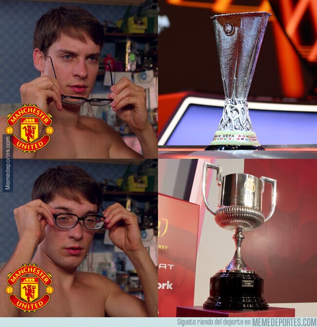 1183983 - ¿Qué competición está jugando el United?