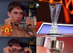 Enlace a ¿Qué competición está jugando el United?