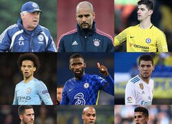 Enlace a Los reencuentros que viviremos en los cuartos de Champions