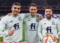 Enlace a Luis de la Fuente no es Luis Enrique