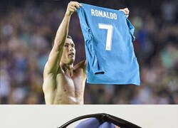 Enlace a ¿El nuevo 7 del Madrid?