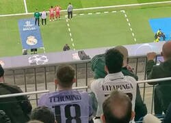 Enlace a Visto el pasado miércoles en el Bernabéu