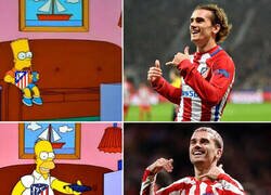 Enlace a El gran Griezmann está de vuelta