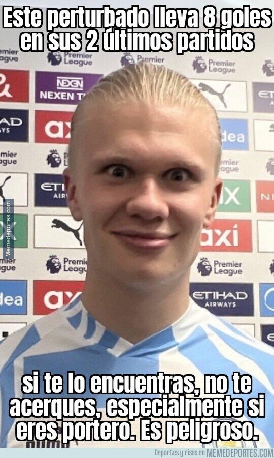 1184049 - Un psicópata del gol anda suelto