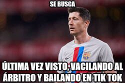 Enlace a Lewandowski ya no es lo que era