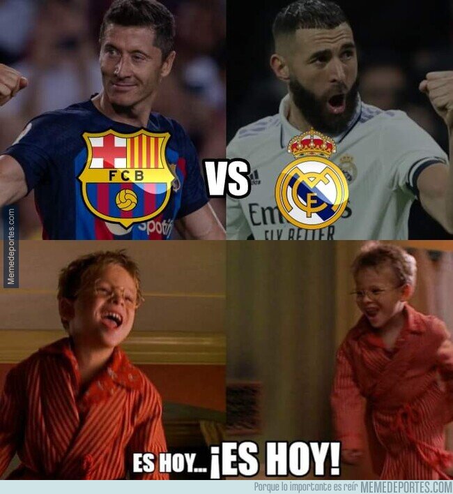 1184064 - Día de Clásico Español