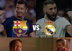 Enlace a Día de Clásico Español