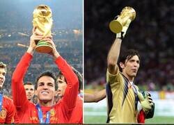Enlace a Estos dos campeones del mundo se reencuentran en la Serie B Italiana