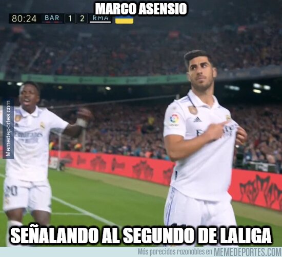 1184123 - Asensio señala lo correcto