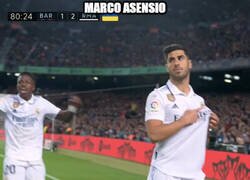 Enlace a Asensio señala lo correcto