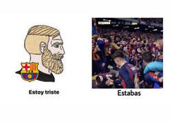 Enlace a Alegrón azulgrana