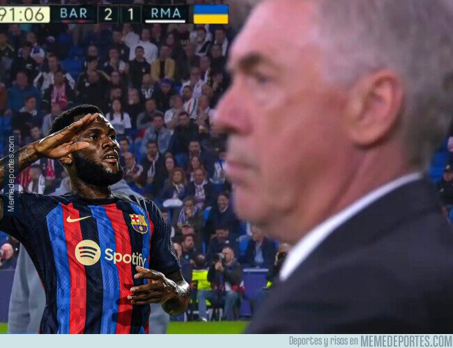 1184164 - Resumen del Clásico del Camp Nou