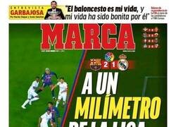 Enlace a Se les van a mojar los periódicos