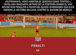 Enlace a Qué irónico todo