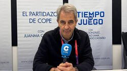 Enlace a La brutal diferencia de como se cantó en la COPE el gol anulado a Asensio y de Sergi Roberto