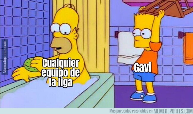 1184203 - Es un buen día para recordar que Gavi tiene menos tarjetas que Vinicius