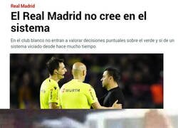 Enlace a El sistema del Madrid es llorar