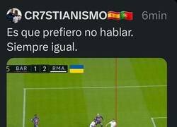 Enlace a Imposible tener un debate con este handicap