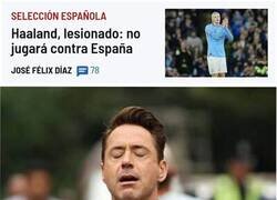 Enlace a La bestia no viene