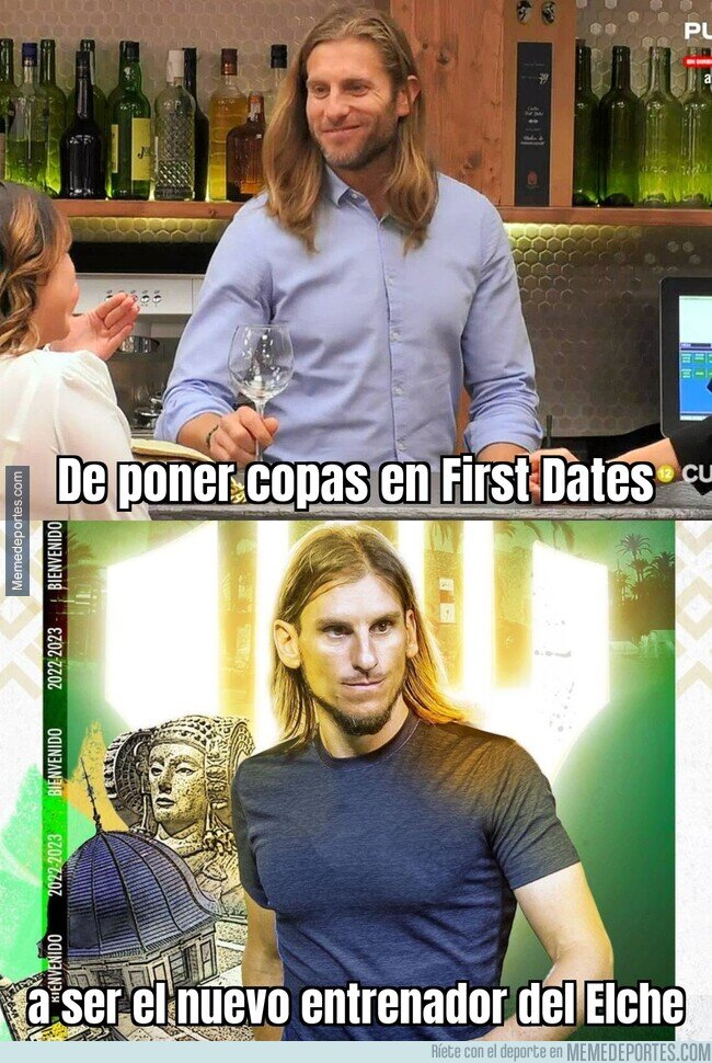 1184281 - Beccacece, nuevo entrenador del Elche