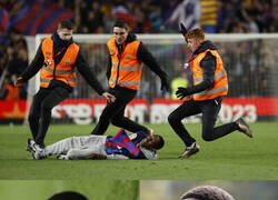 Enlace a Ni Dembélé quiso perderse el Clásico