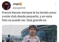 Enlace a La Masía ganó el Clásico