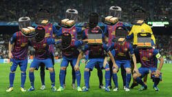 Enlace a Un temible equipo