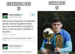 Enlace a El techo de Gavi esta definitivamente más alto