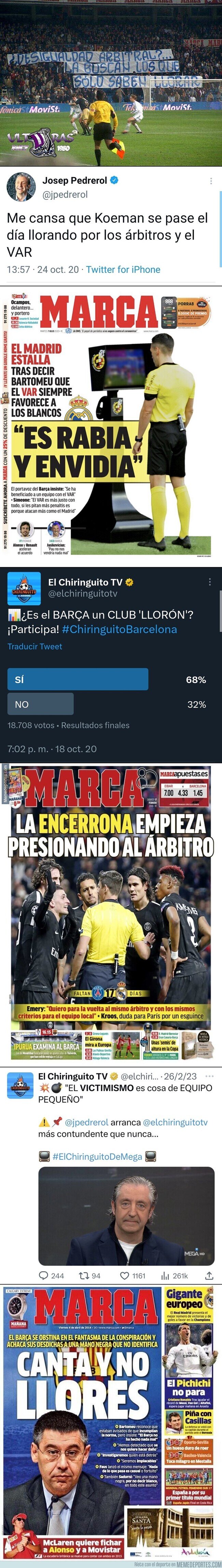 1184317 - Los dueños y amos del relato.