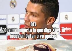 Enlace a Cristiano ha quedado retratado pero no afloja el cinismo.