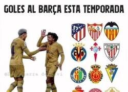 Enlace a Una defensa peligrosa