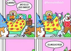 Enlace a No es lo que parece dicen los culés