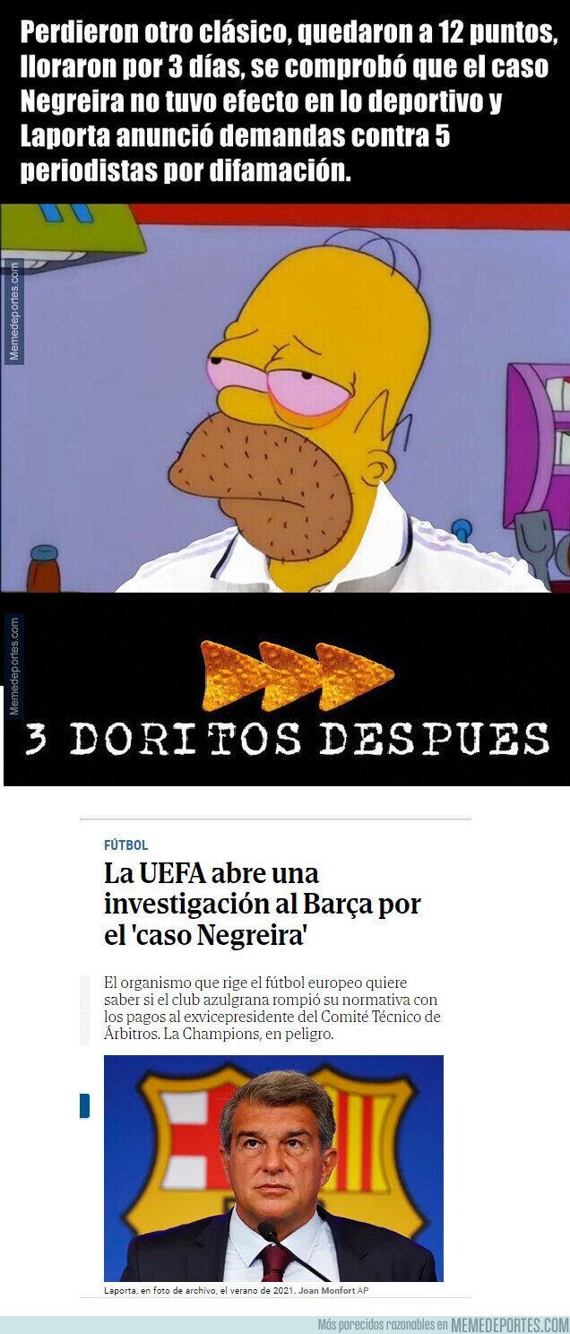 1184428 - Lo de que no hay sanción está por verse