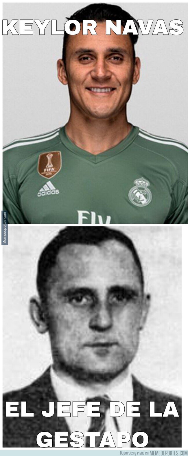 1184430 - El oscuro pasado de Keylor Navas