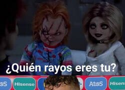 Enlace a Debe ser un nombre típico irlandés...