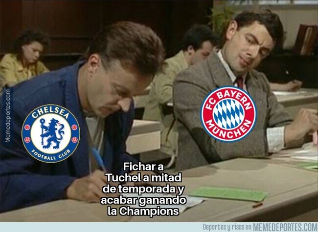 1184464 - El Bayern copió la idea