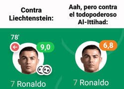 Enlace a No todos los días se juega contra Liechtenstein