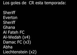 Enlace a Una temporada para inflar estadísticas y nada más