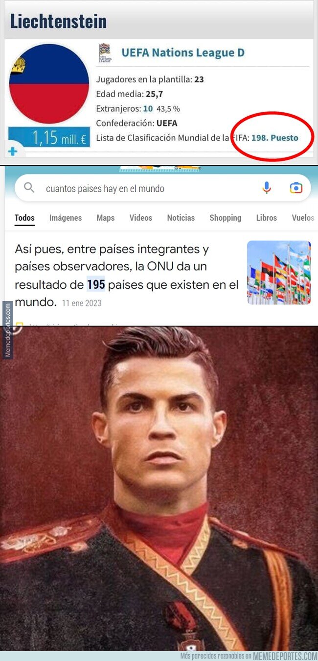1184483 - El conquistador de Madeira lo vuelve a hacer